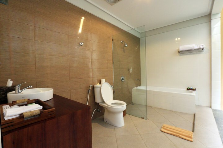 Restrooms