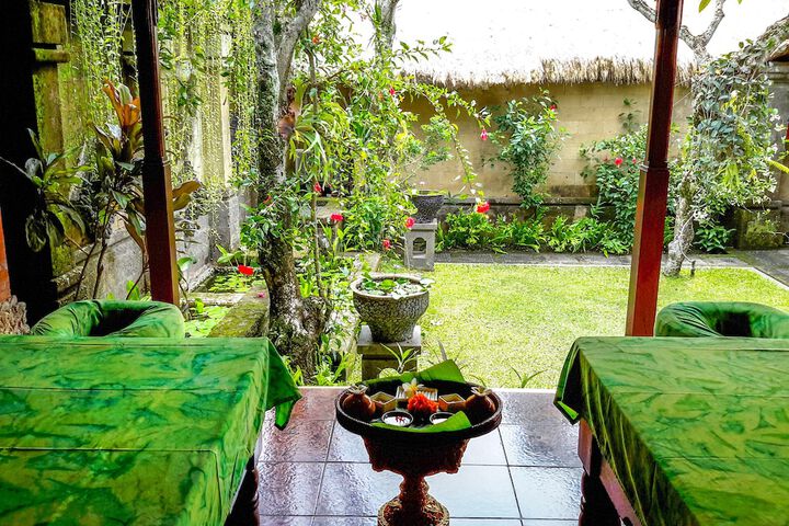 Spa Massage