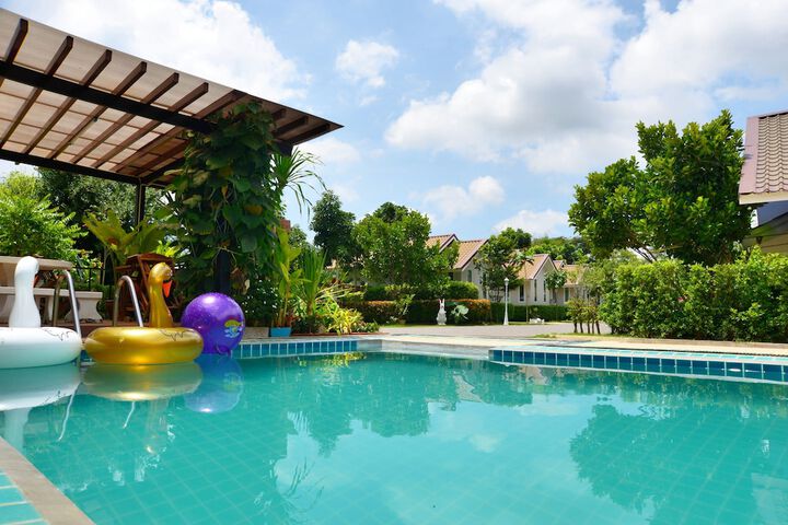 Chanpraya Resort in Chanthaburi