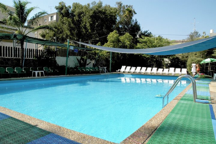 Pool to Cool