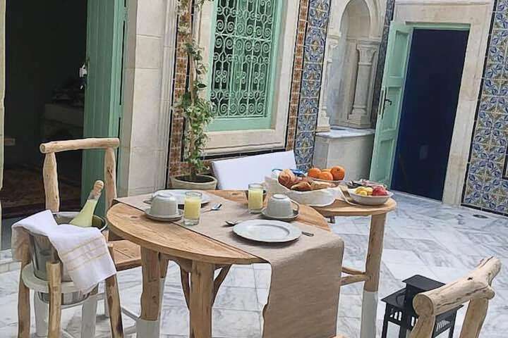 Breakfast/Coffee Service 59 of 72