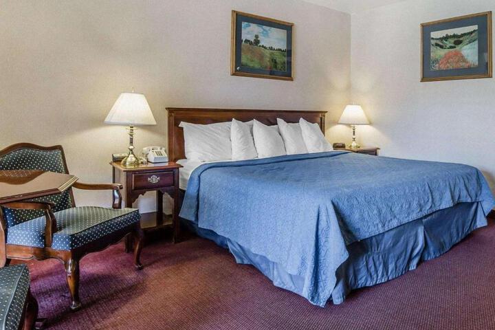 1 King Bed (4 of 9)