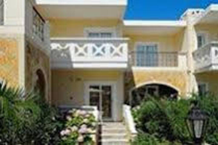 Hotel Kastalia