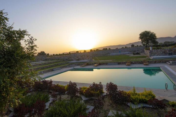 Tiger Kingdom Ranthambore- a Club Mahindra Associate