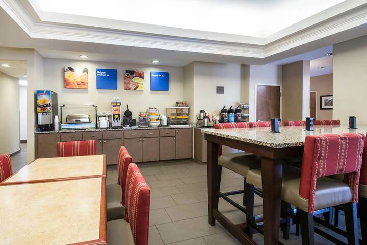 Food court