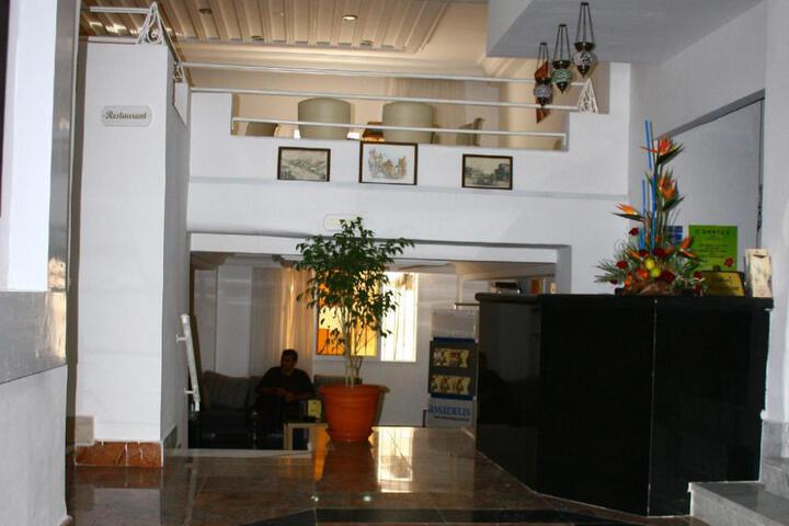Le Grand Hotel Djerba