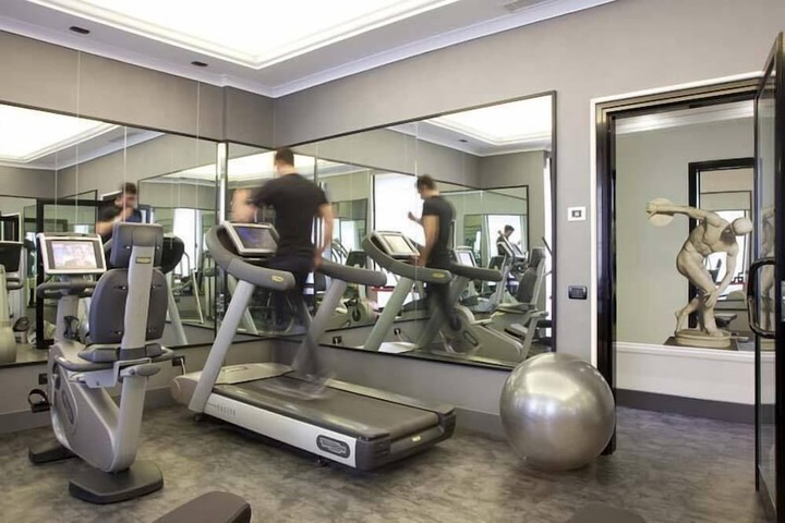 Workout Center