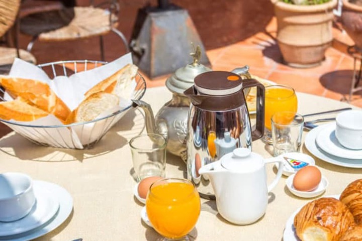 Breakfast/Coffee Service 39 of 53