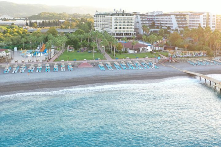Perre Delta Hotel