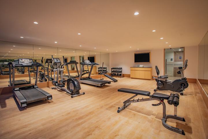 Hotel Gym