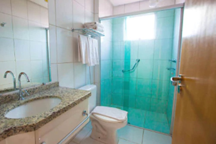 Bathroom Interior Photo