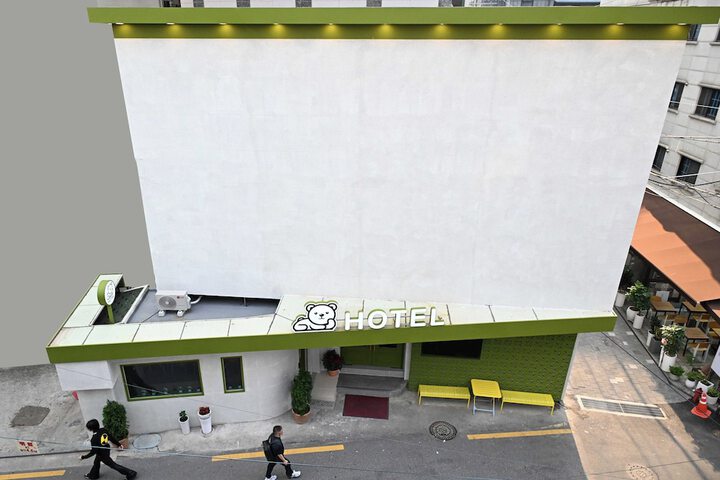 Hotel 101 of 113