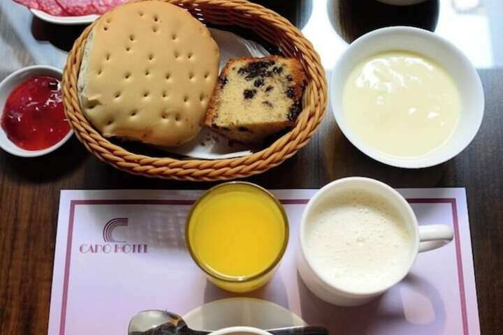 Breakfast/Coffee Service 40 of 42