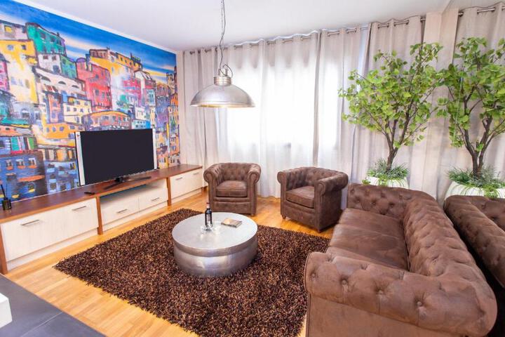 Bolivar cute home by CanariasGetaway