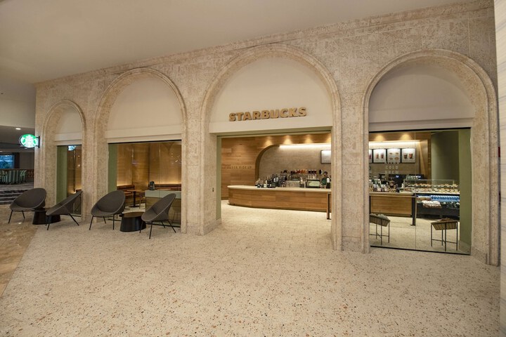 Coffee shop