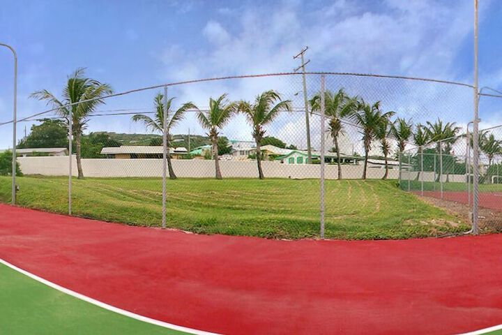 Tennis court