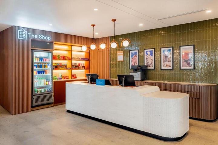 Image of Hilton Garden Inn Tijuana Airport
