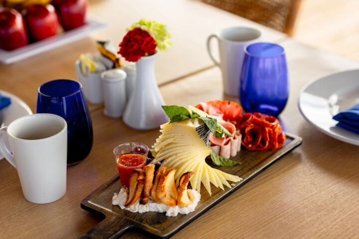 Breakfast/Coffee Service 57 of 79