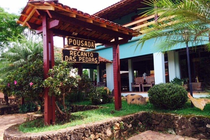 Pousada Recanto Das Pedras in Tiradentes