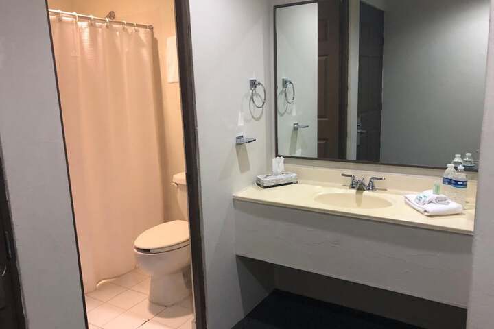 Bathroom Interior Photo