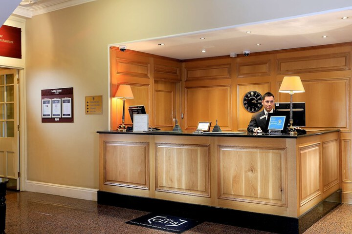 Hotel Interior 2 of 120