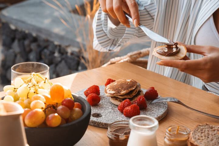 Breakfast/Coffee Service 163 of 200