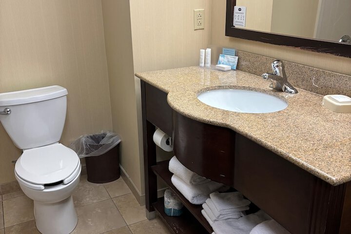 2 Queen Bed Accessible Room with Accessible Tub (29 of 35)