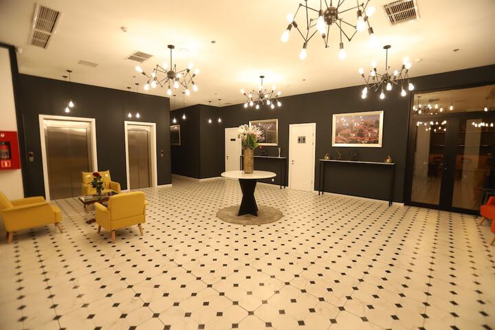 Hotel Interior 4 of 240