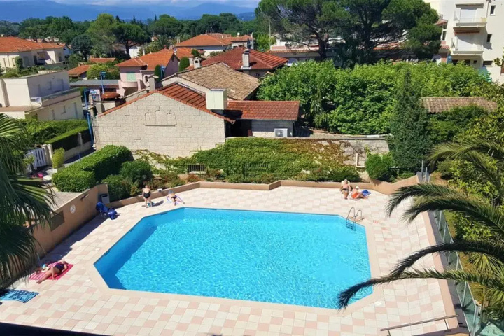 Somptueux Deux Pieces Entre Mer & Piscine