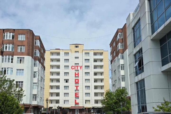 Gabala Tufandag City Hotel