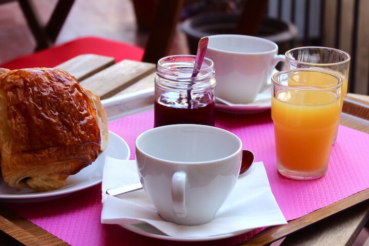 Breakfast/Coffee Service 8 of 11