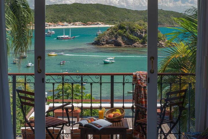 View from room