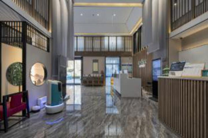 Shangke Youpin Hotel (Xinxiang Muye Avenue South Ring Road Branch)