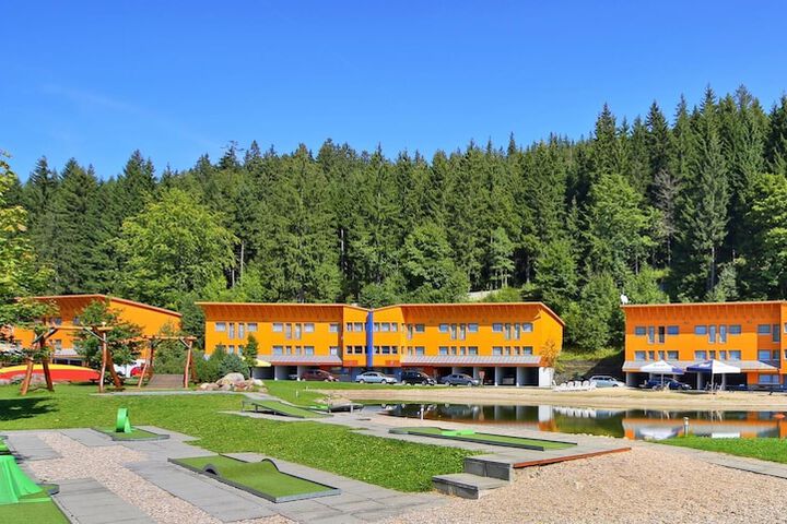 Resort Špindl in Spindleruv Mlyn
