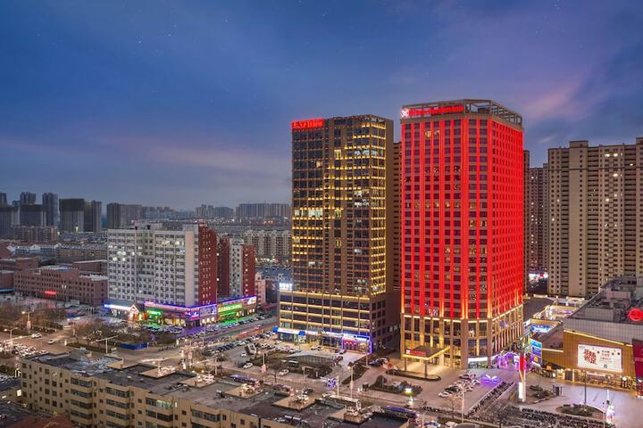 Hilton Garden Inn Heze