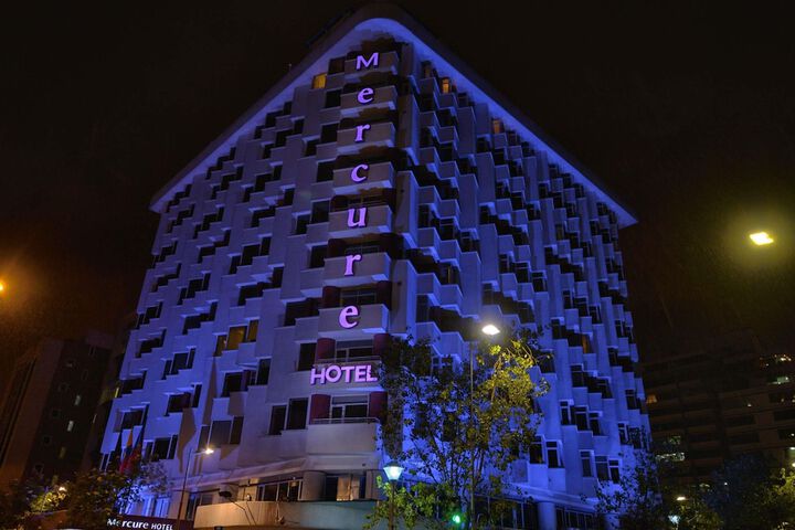 Hotel 96 of 98