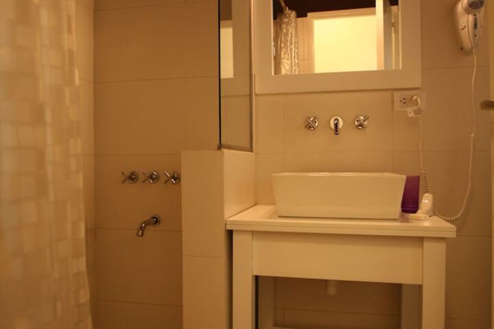 Bathroom Interior Photo