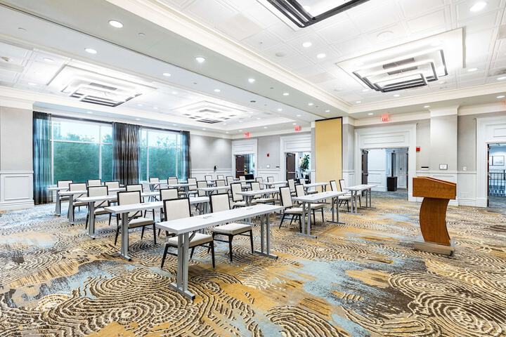 Meeting facility