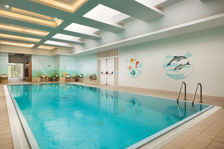 Pool to Cool
