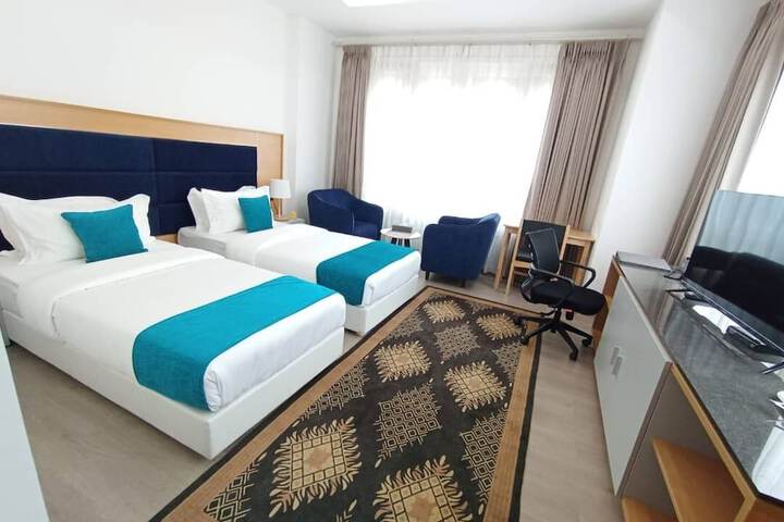 Hotel Changangkha