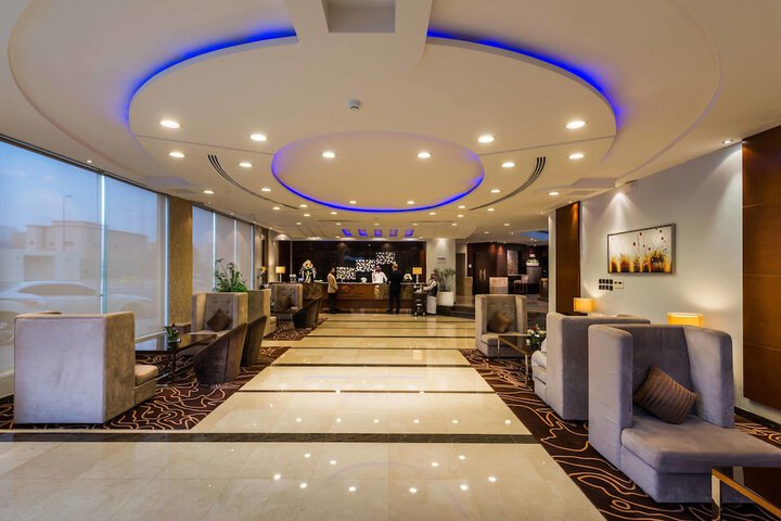 Guest Lobby