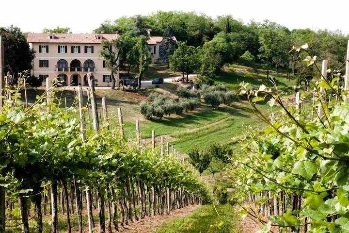 Agriturismo VILLA MARANI in Teolo