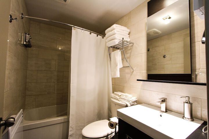 Bathroom Interior Photo