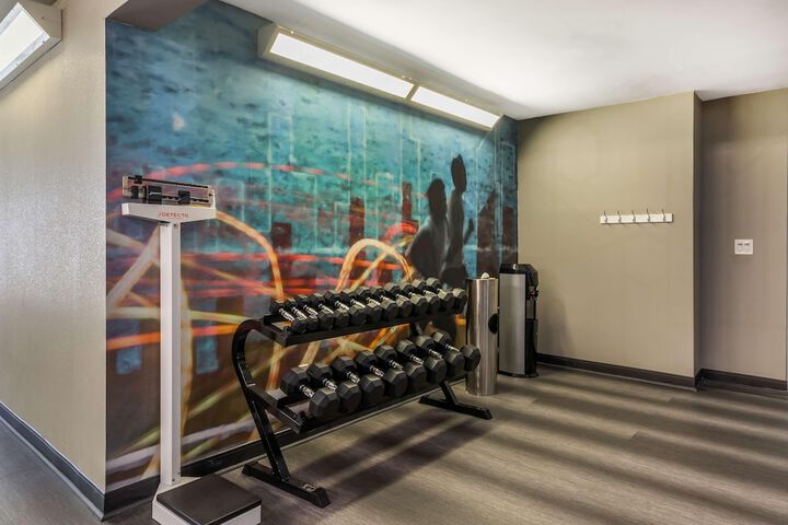 Sports facility