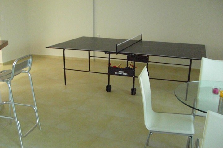 Sports facility