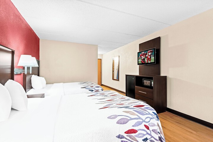 Deluxe 2 Double Beds (7 of 7)