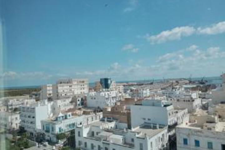 Hotel Mercure Sfax