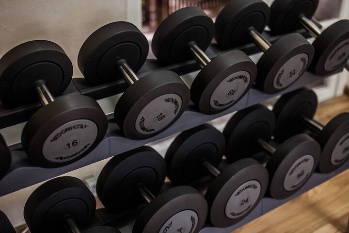 Workout Center