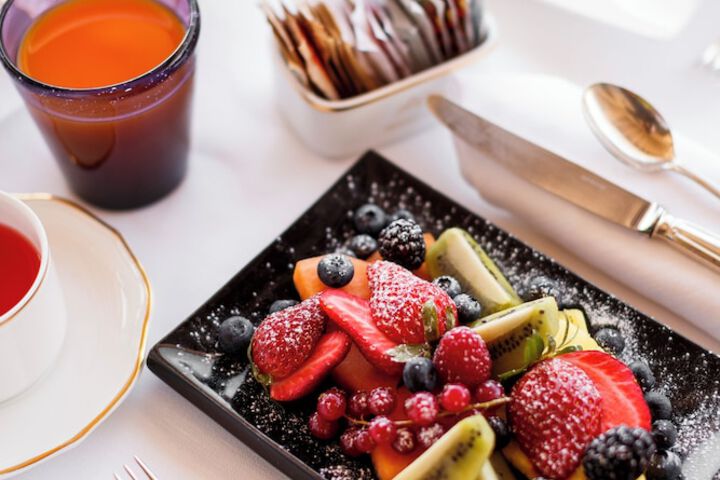 Breakfast/Coffee Service 94 of 116