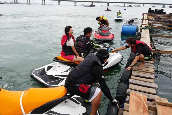 Image of Ocio Sea Bay Resort